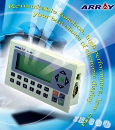 Графическая панель оператора SH-300 компании ARRAY ELECTRONIC CO., LTD