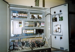 Насосные станции серии АСУН для 1, 2, 3 или 4 насосных агрегатов